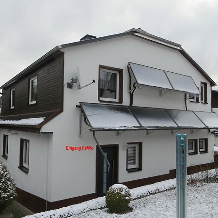 Ferienwohnung Beck Schneeberg Шнеберг Экстерьер фото